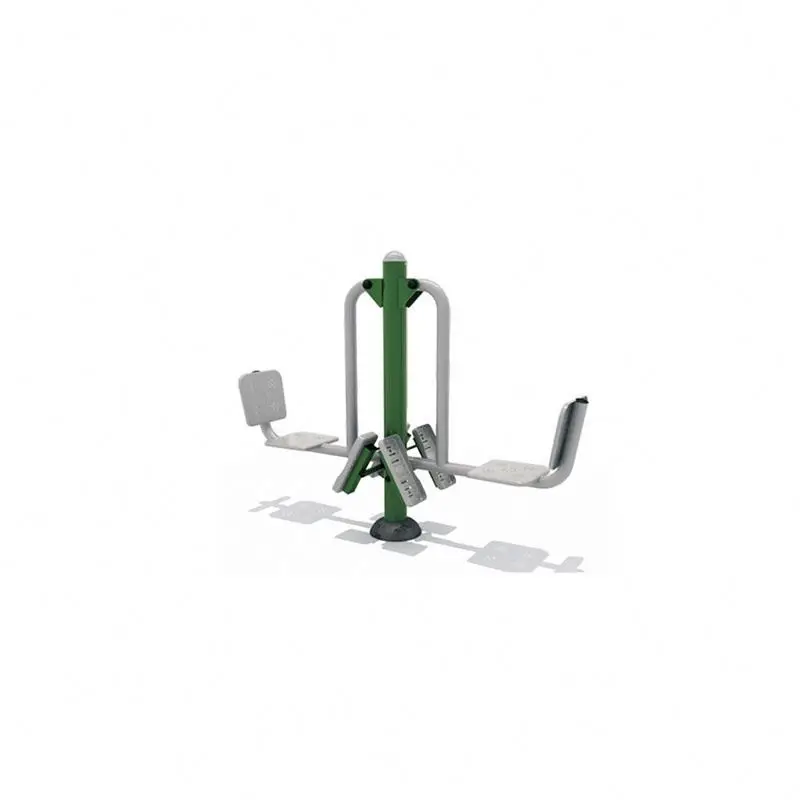 EU Standard Body Building China Factory Adult Street Workout Equipment Elliptical Cross Trainer
