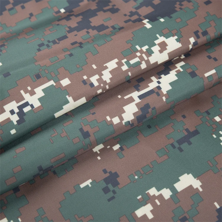 Высококачественная прочная пряжа 1000D cordura однотонная тканая 100 Полиэстеровая ткань для тактического рюкзака