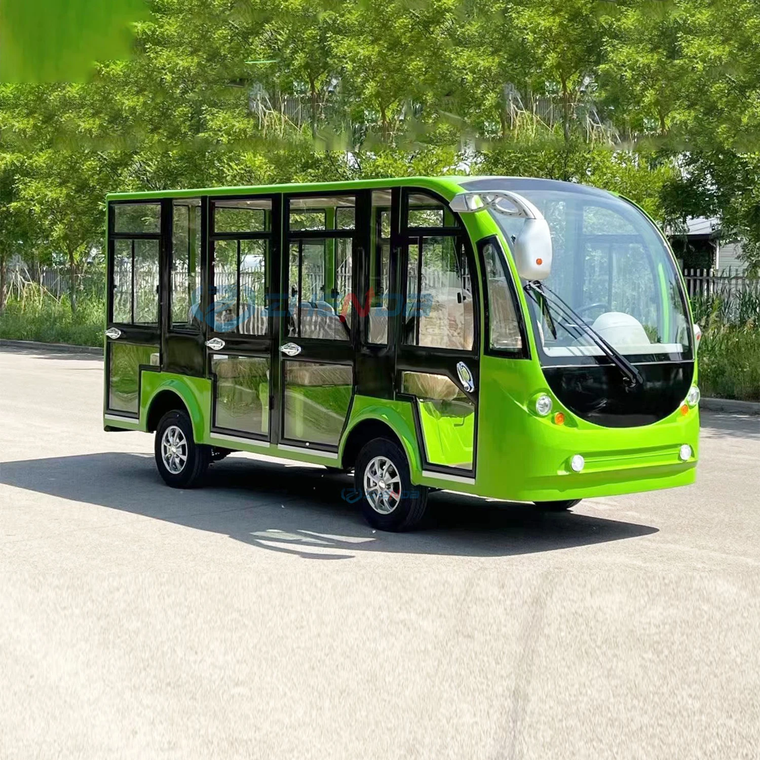 Top Selling Right Hand Drive Coach Bus Tourist School City Electric Motor Bus Special Transport Luxury Mini Bus for Business
