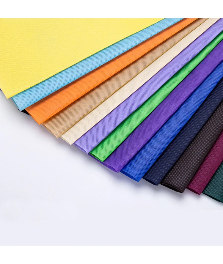 Brief case style Non-woven Polypropylene Zipper Bag