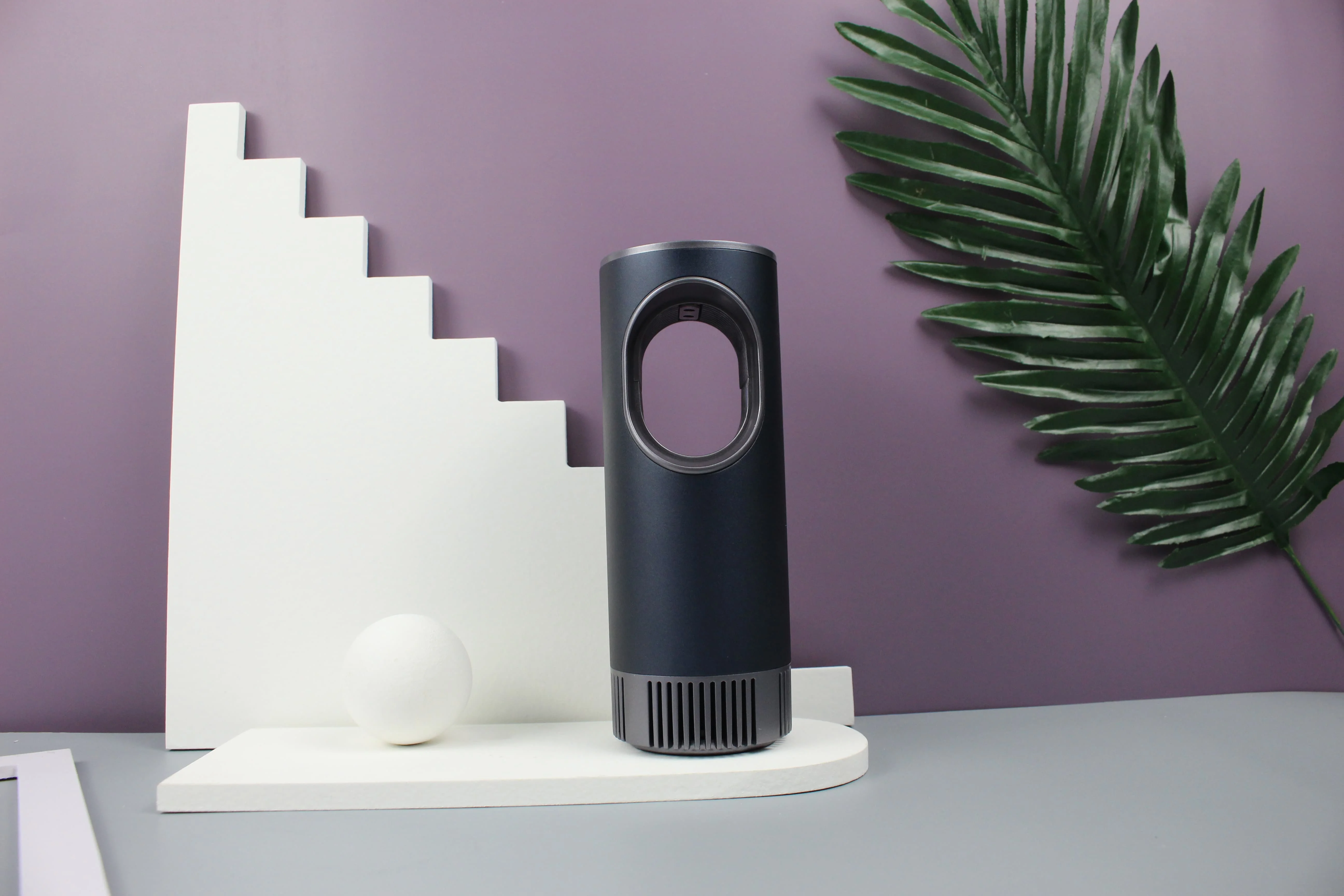 China Wholesale Intelligent Air Purifier with Monitoring