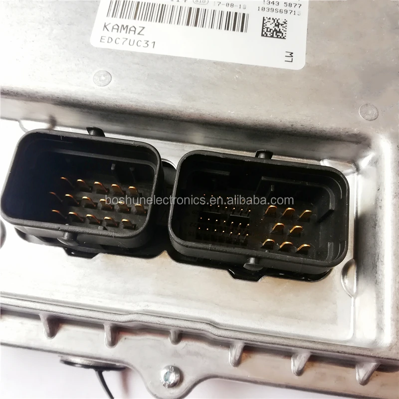  Электронный блок управления ECU компьютерная плата