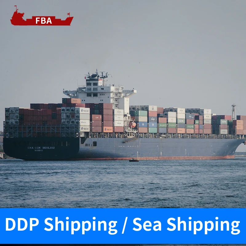 Top forwarding agent best sea shipping cost China to Europe USA CA Estonia Hungary Luxembourg Croatia Finland Russia