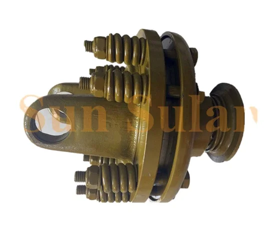 pto shaft friction clutch (Taper Pin) with CE Certificated