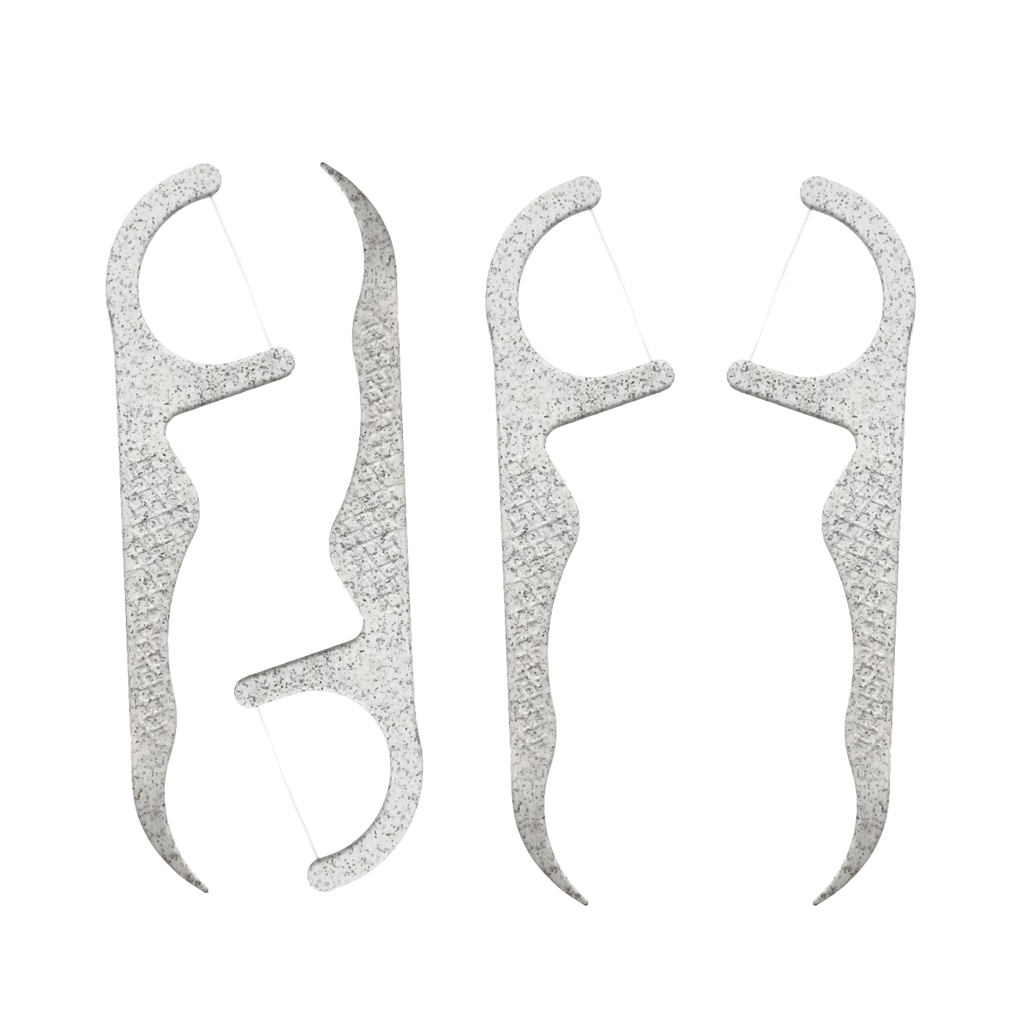 Price Advantage Adult Dental Floss Biodegradable Floss Picks High Quality Adult Corn Dental Floss Picks