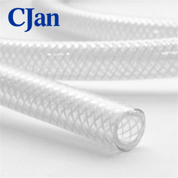 
FOOD GRADE PVC SUCTION HOSE 
