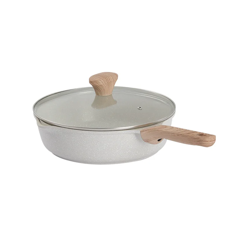 7 шт., керамическая посуда из нержавеющей стали