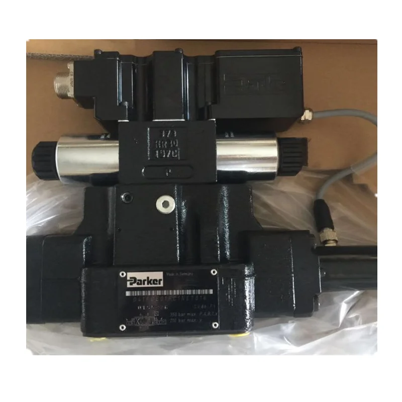 Parker Proportional pilot valve D31 D41 D91 D41F D41FC series valve directional control valve D41FCE01FC1NB70