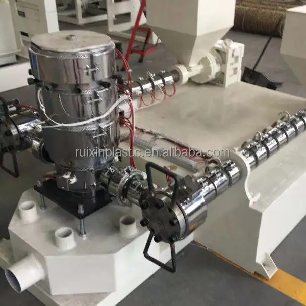 Taiwan Brand High Quality Caco3 HDPE LDPE ABA ABC Coextrusion Die Head For Plastic film extruder