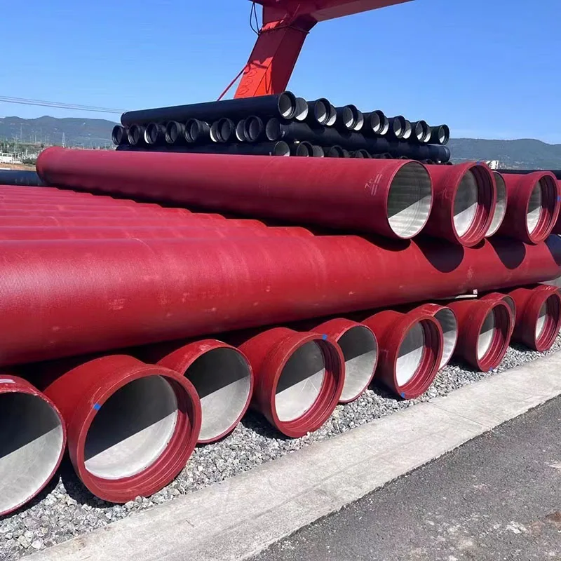 price moderate C40 Ductile Iron Pipe K9 Wall Thickness Pipe Ductile Iron Pipe 100mm