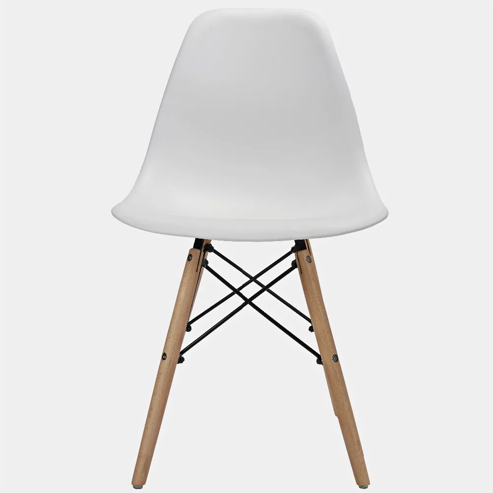 
pp wholesale home furniture kitchen metal modern chairs 