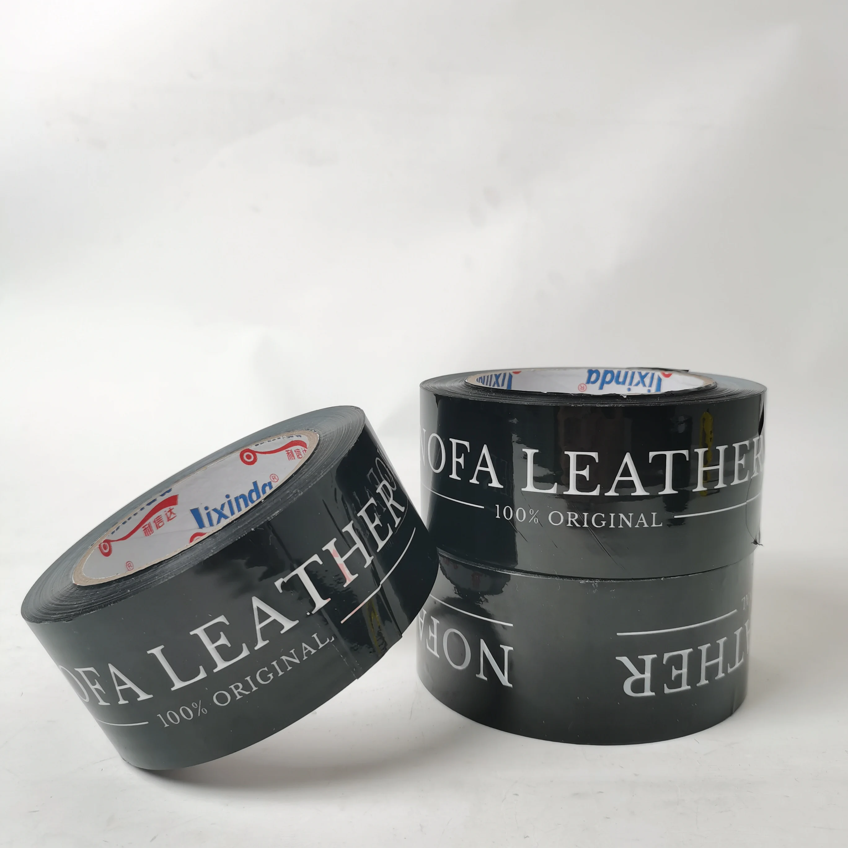 No Sound Noiseless Noise 5cmX100m Silent Tape Private Custom BOPP Adhesive Packing tape