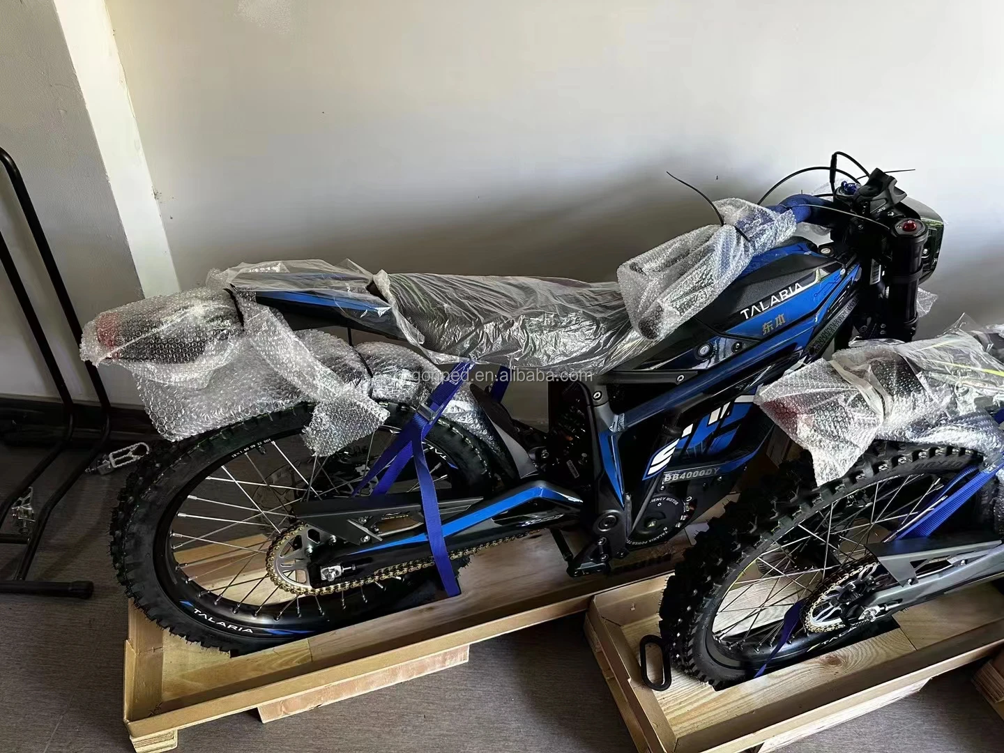 2024 8000W 45Ah Talaria Sting R MX4 Off road electric motorcycle Electric transportation for adults