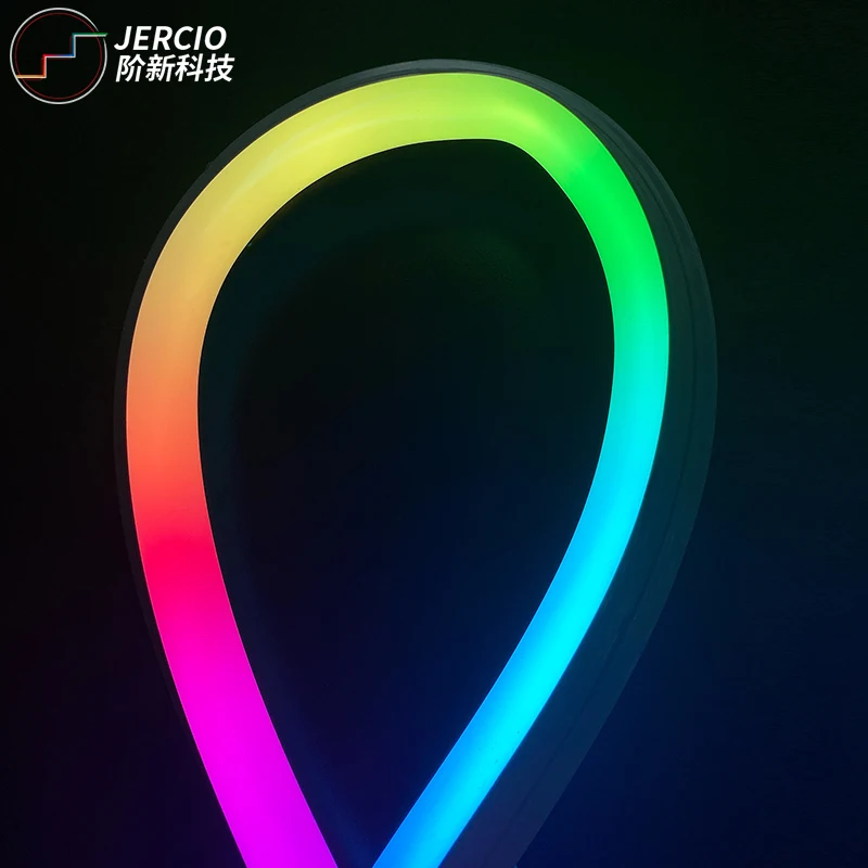 16*16mm Strip Light Channel LED Silicone Neon Flexible Tube For SMD 2835/3014/2216/5050