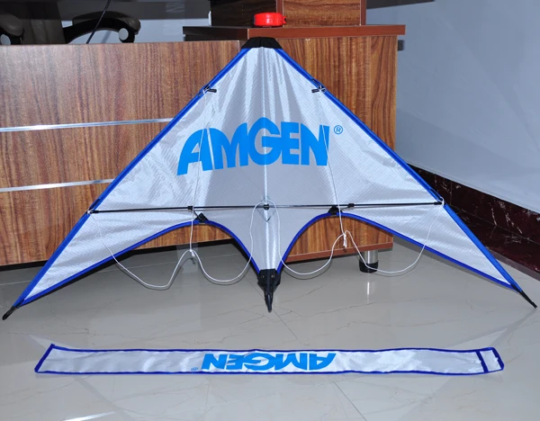 Amazon winter toys outdoor adults stunt kite for advertising