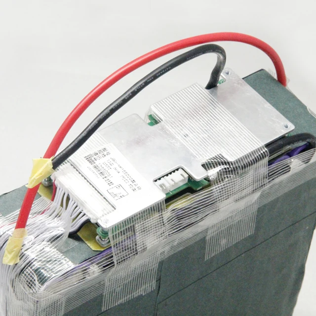 LiTech 13S12P 48v 30Ah/30000mAh battery bateria litio ion 18650 for energy storage system battery pack