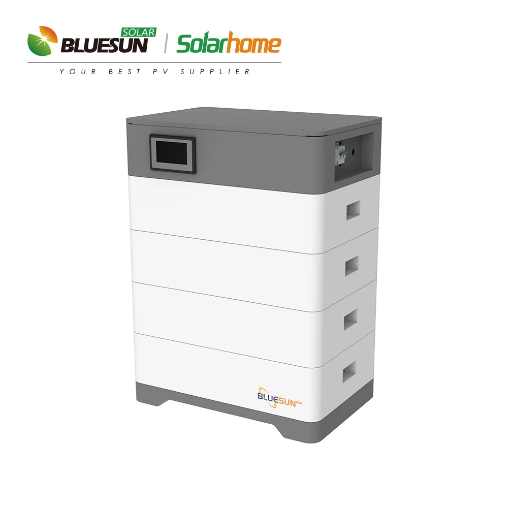Bluesun  15KW 20KW 30KW Solar System Module 15KW Hybrid Solar System 20KW 5KW Solar System Buy for Home