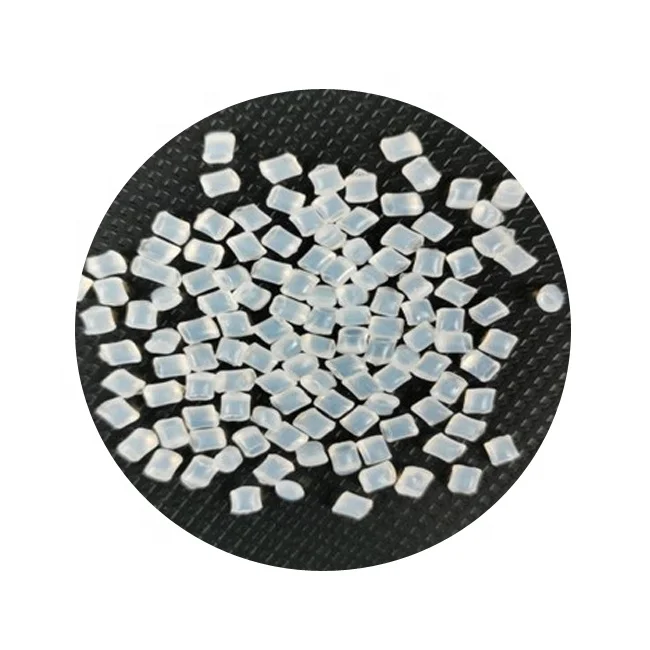 GRS Recycled PA66 Pellets Nylon 6 raw material PA66 Plastic Pellets Factory Price (1600700018486)