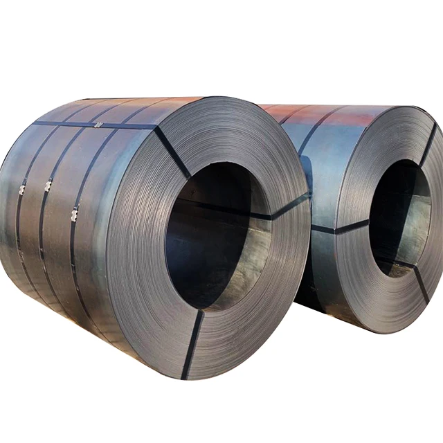 Factory Directly Sale With Best Price Astm A36 Hot Rolled Carbon Steel Coil