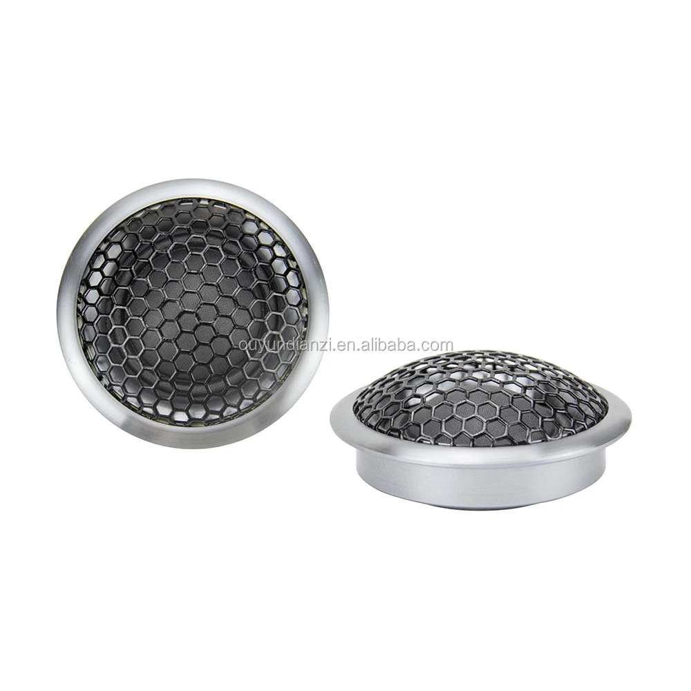 
OY-T258 Popular design 12V 4ohms car tweeter 