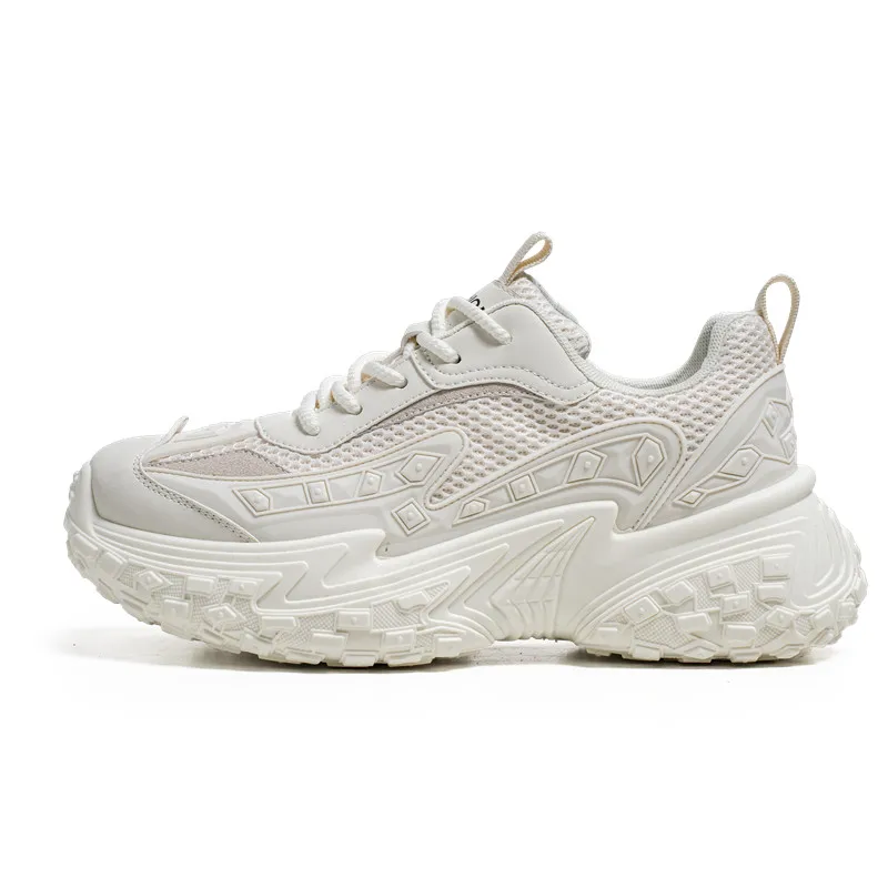 Custom Manufacturer Fashion Brand Tire Sneakers Sports Running Shoes Chunky Sneakers Designer Custom Basketball Shoes for Unisex