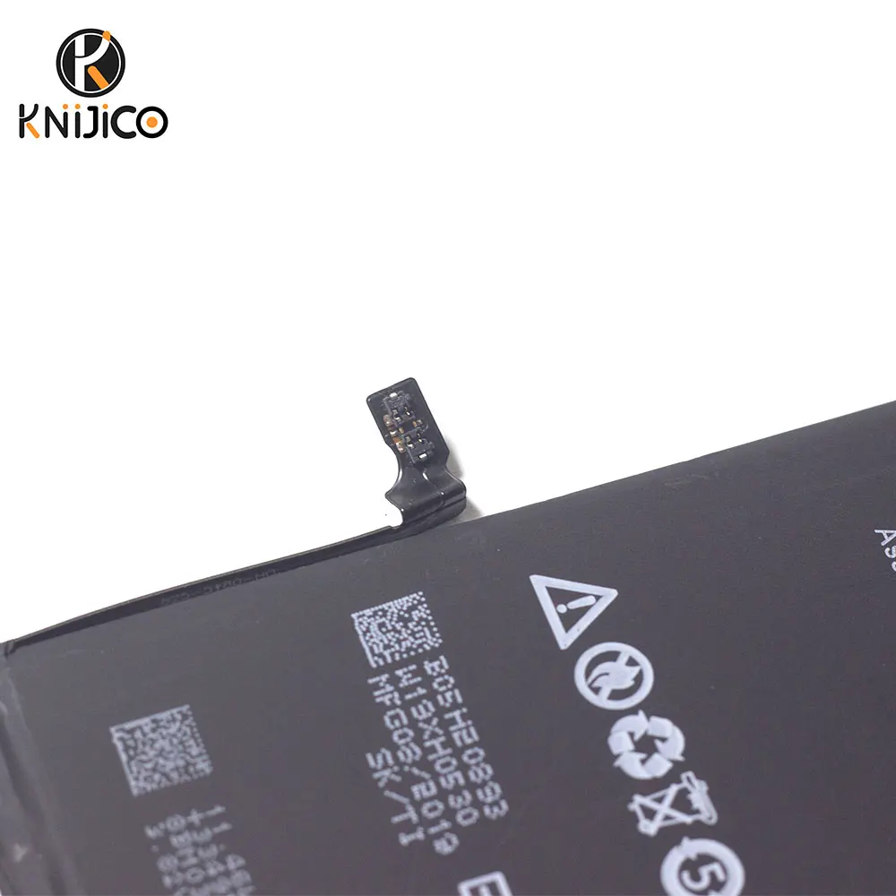 Mobile Zero cycle real capacity standard Li-ion battery for iphone 5 6 7 8 X XR XS XS Max rechargeable battery for iphone 6 7 8