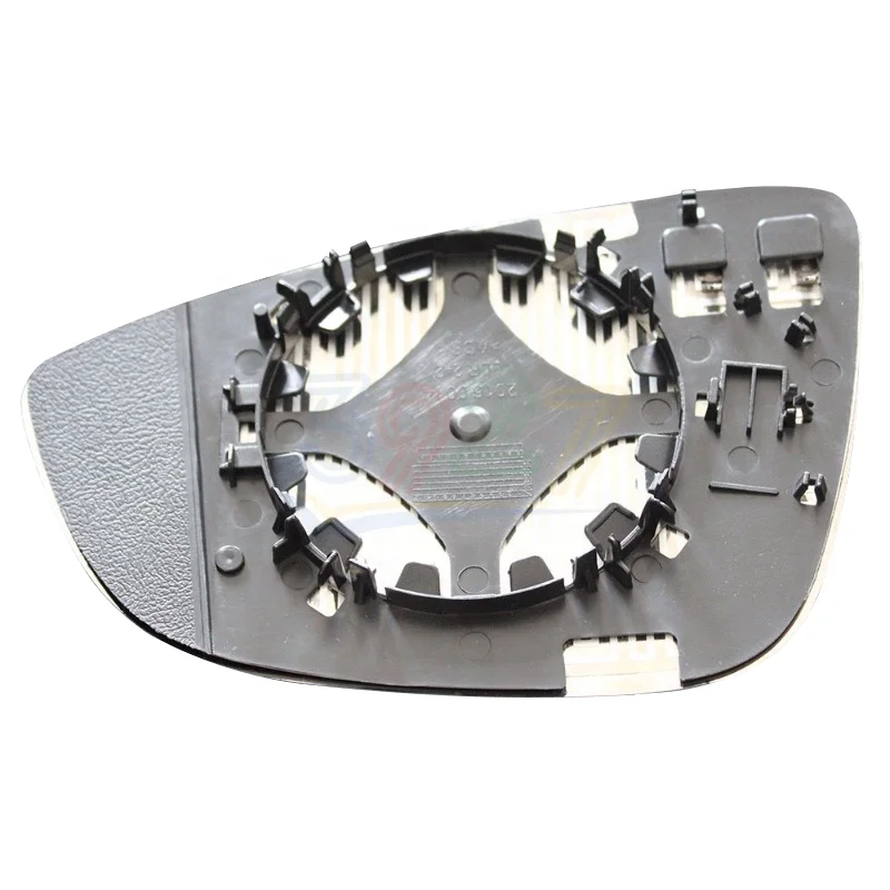 Hot sale car wide angle heating auto folding side rear view mirror for VW Jetta 6 NCS Passat B7 Scirocco EOS CC