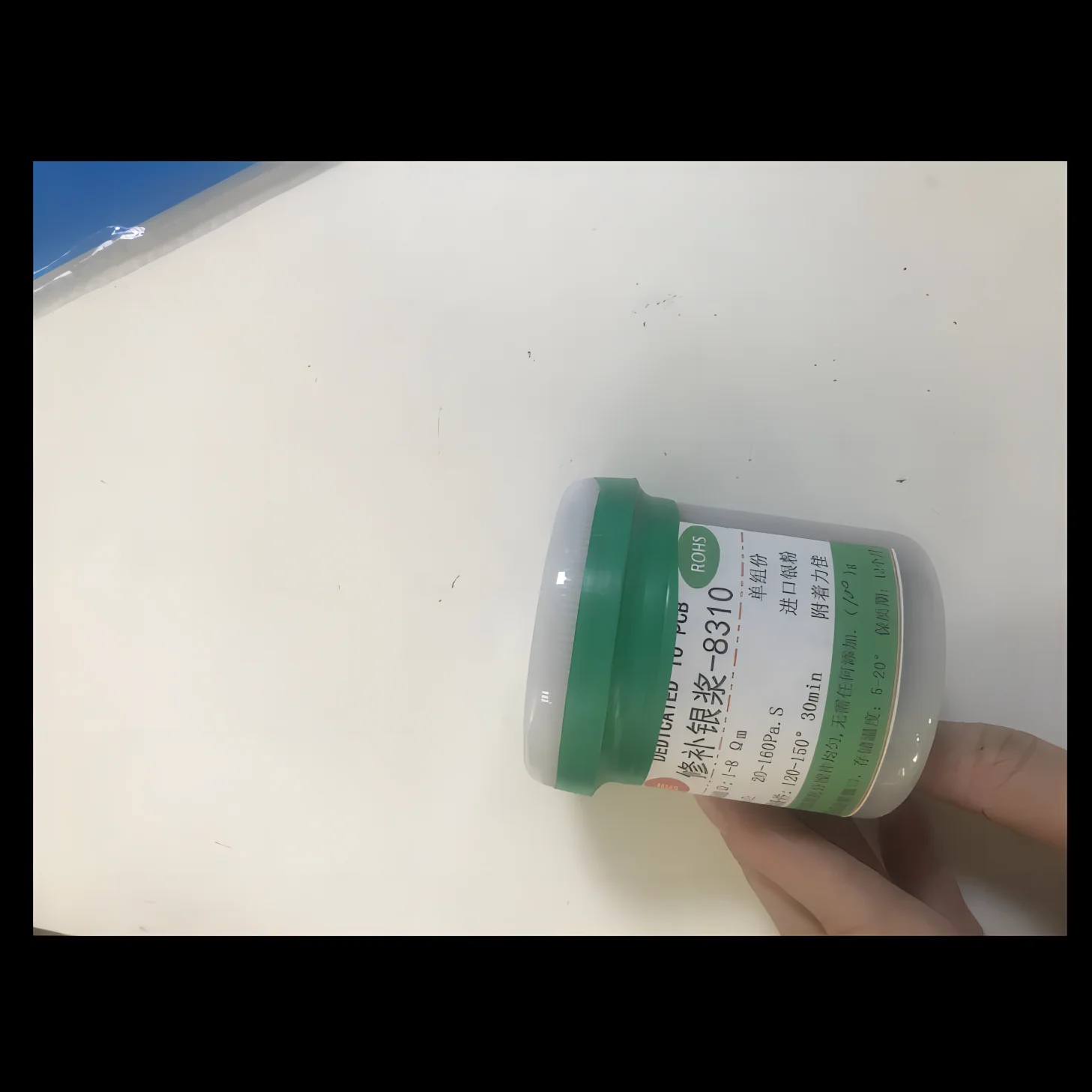 Conductive silver Ink for Screen Printer Screen Printing Ink