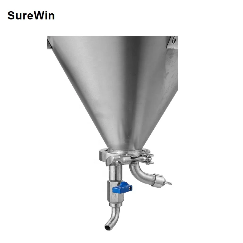 Beer brewery container conical alcohol fementing equipment 30L fermenter tank