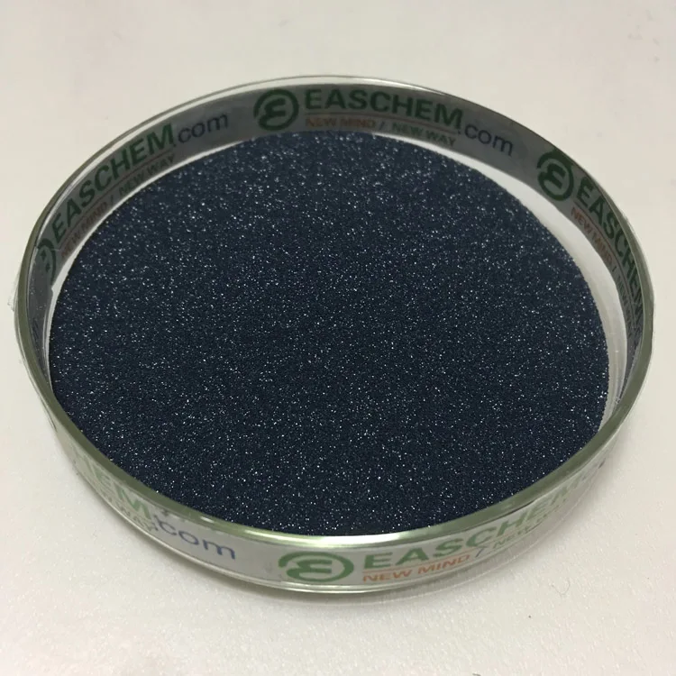 
Blue Tungsten Oxide Powder with Cas no 1314-35-8 and formula WO3 for Cemented Carbide 