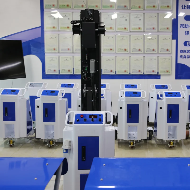 Hot selling Wall cement plastering machine height Automatic plastering machine Automatic plastering robot