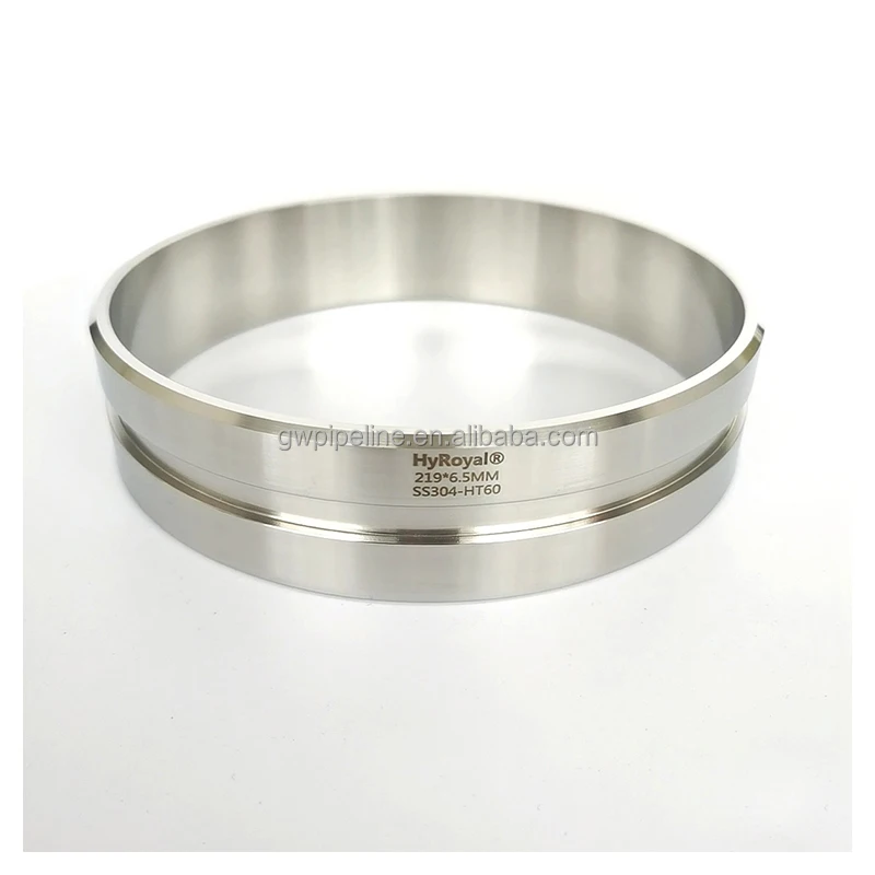 Горячая продажа SS304 SS316 SS316L 2205 2507 DN20-300mm из нержавеющей стали АДАПТЕР НИППЕЛЬ для рифленой муфты