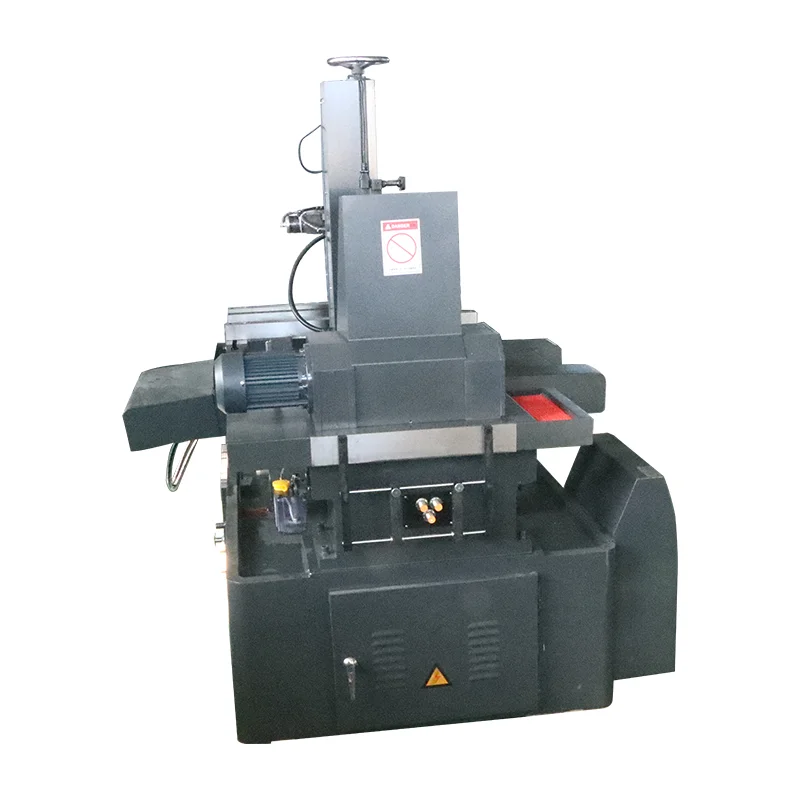 Various customizations Accuracy guaranteed Design of rear guide wheel cover plate Cnc edm wire cutting machine