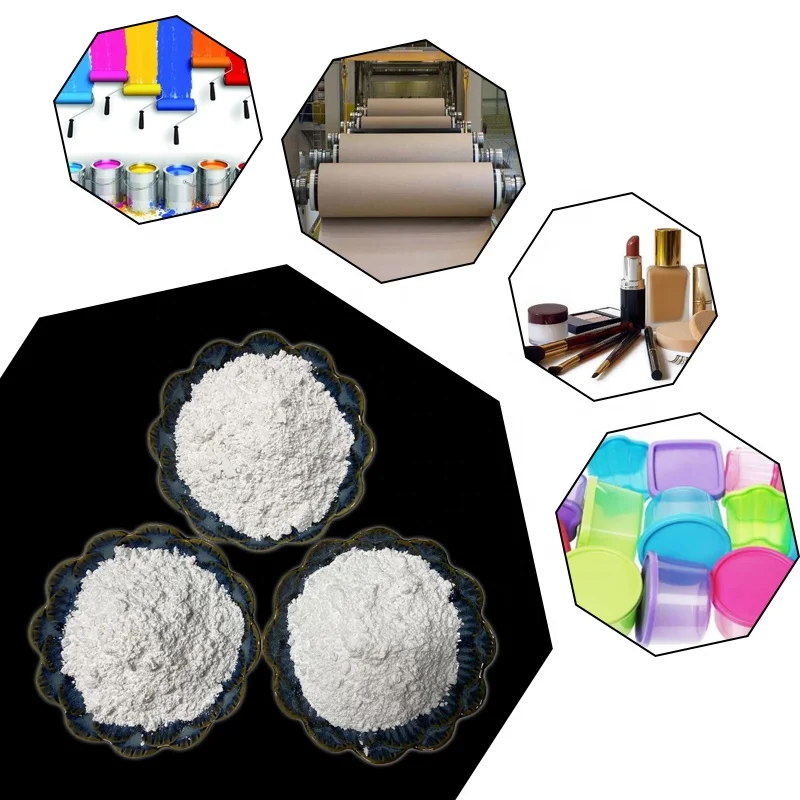 Manufacturers price industrial talc powder 400 mesh calcined talc powder for rubber paint filling