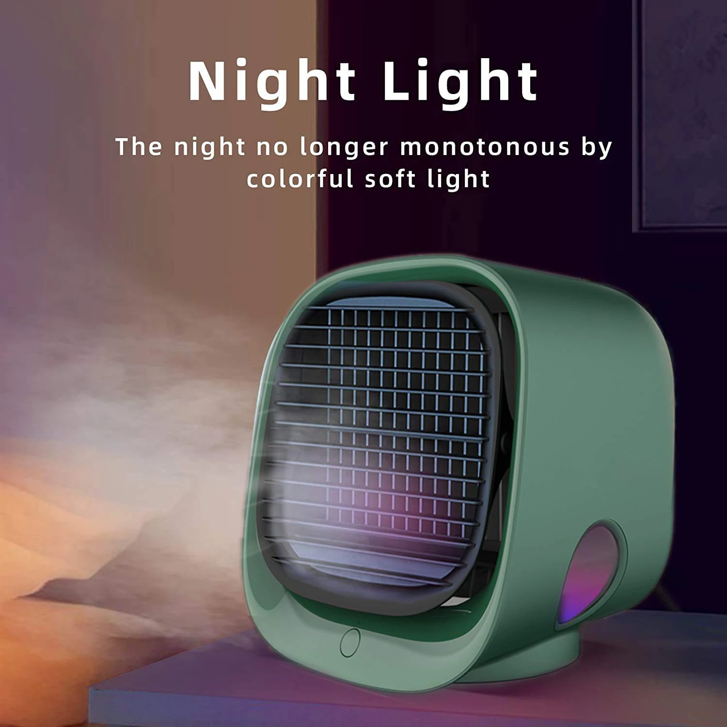 Portable Air Purifier Humidifiers Air Conditioners USB Artic Outdoor Air Cooler