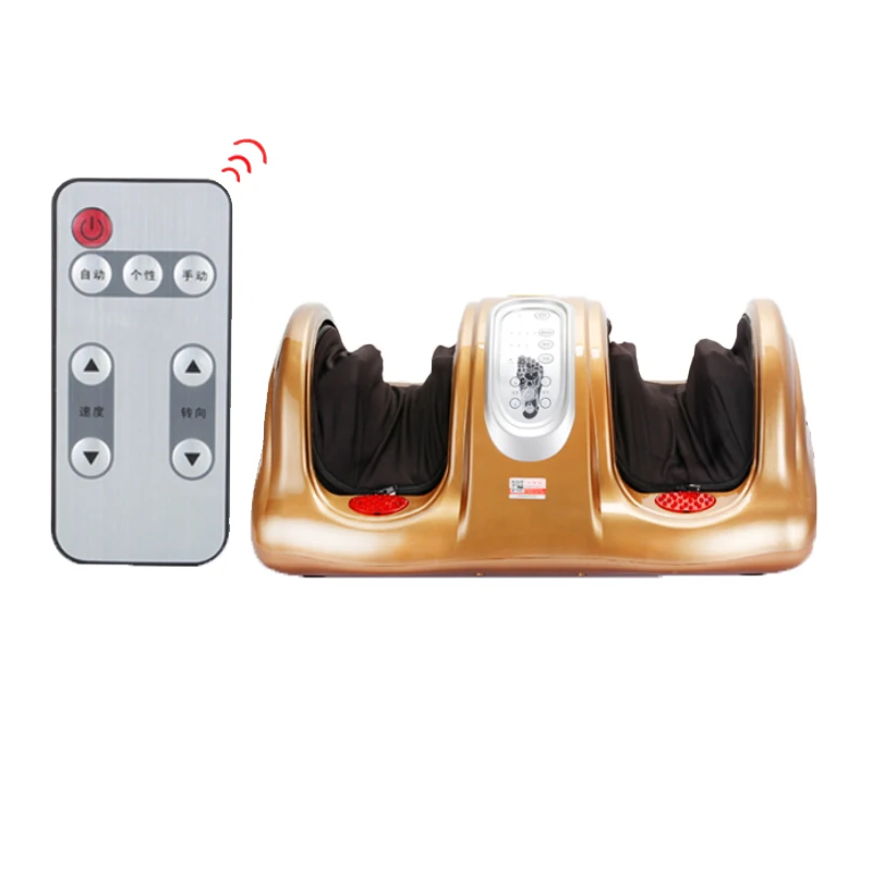 compression heating health care  foot massage machine Wholesale foot massage machine