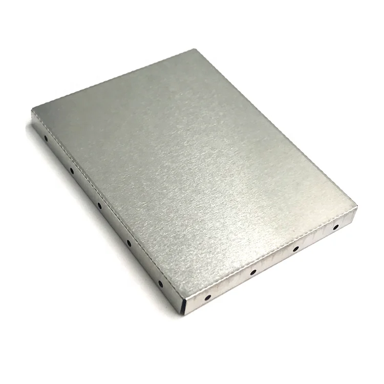 Hot Selling Customized Size Case RFID RF Metal EMI Shielding Can Cover