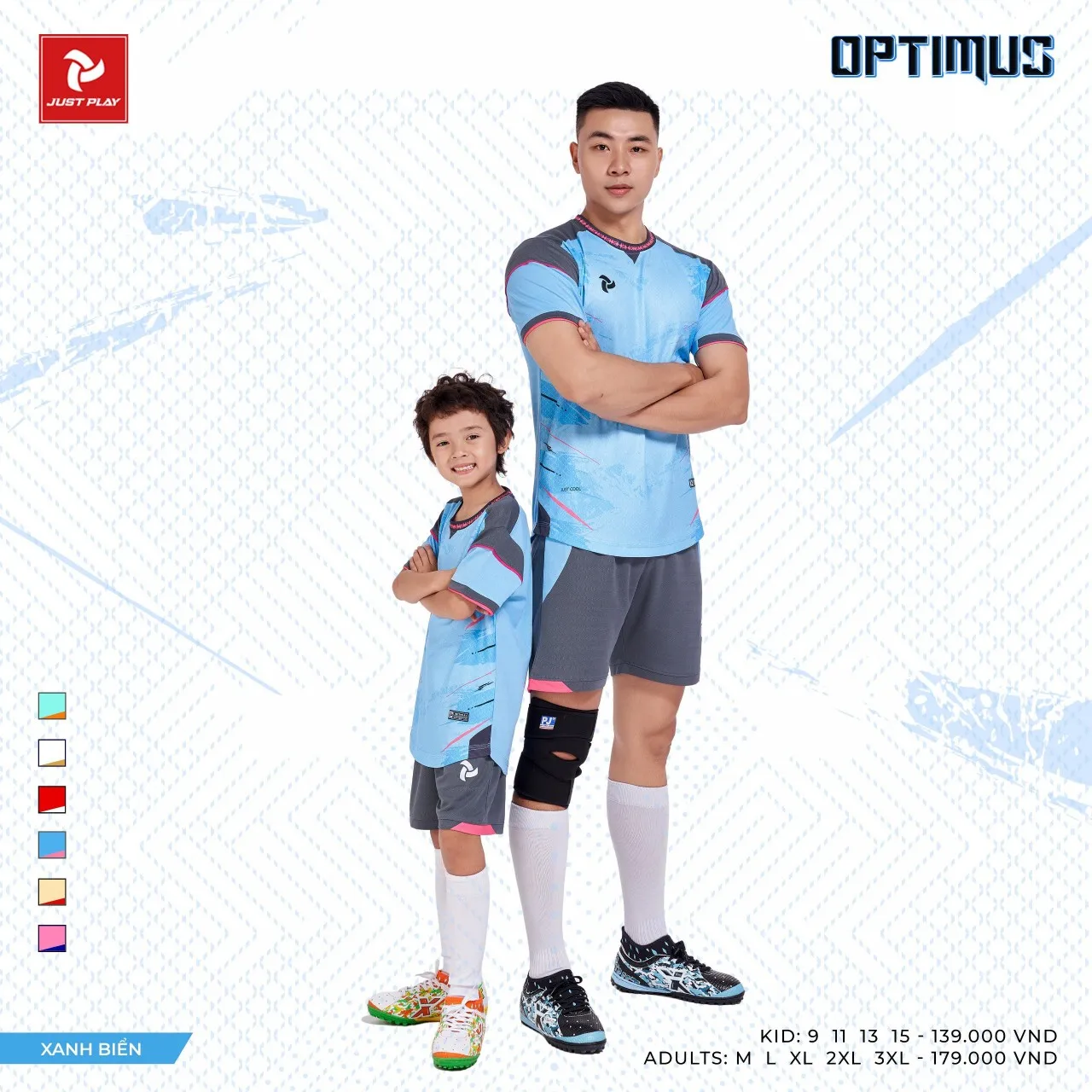 Best-Selling Soccer Wear Jerseys Minimalism Sport Custom Packing Custom Embroidery Eco-Friendly Fabric Just Play Manufacturer