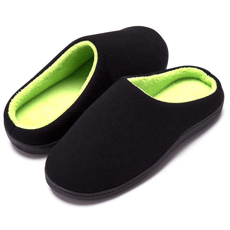 
2019 New Design Latest Fashion Design Your Own Winter Men Slipper 1 Pair 