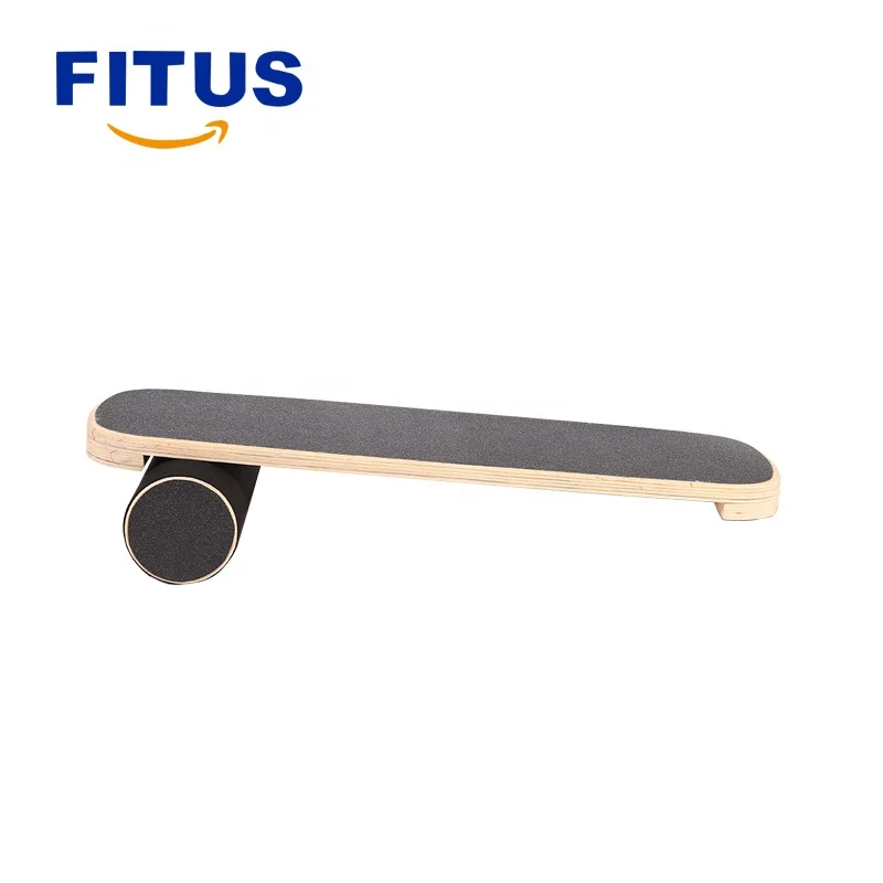 
FITUS High Quality Balance Board With Roller Balancing Board Wobbel 