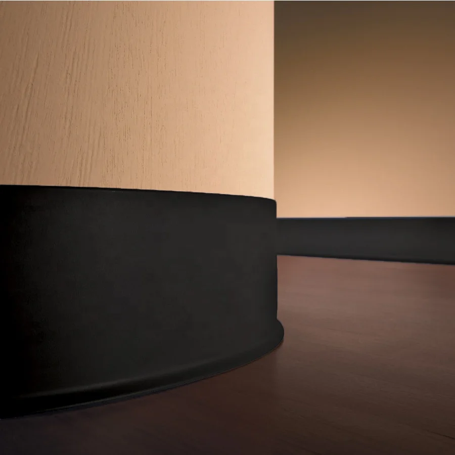 pvc vinyl wall cove base baseboard