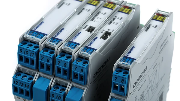 CHENZHU GS8579-EX.TC  2 inputs 2 outputs TC Input Isolated Barrier Intrinsically safe