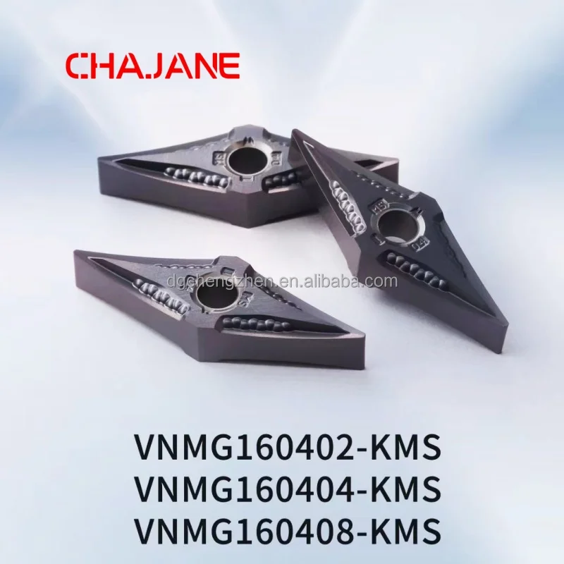 CNMG120404 lathe tools Turning tools wnmg080404-KMS carbide inserts tp carbide inserts tools