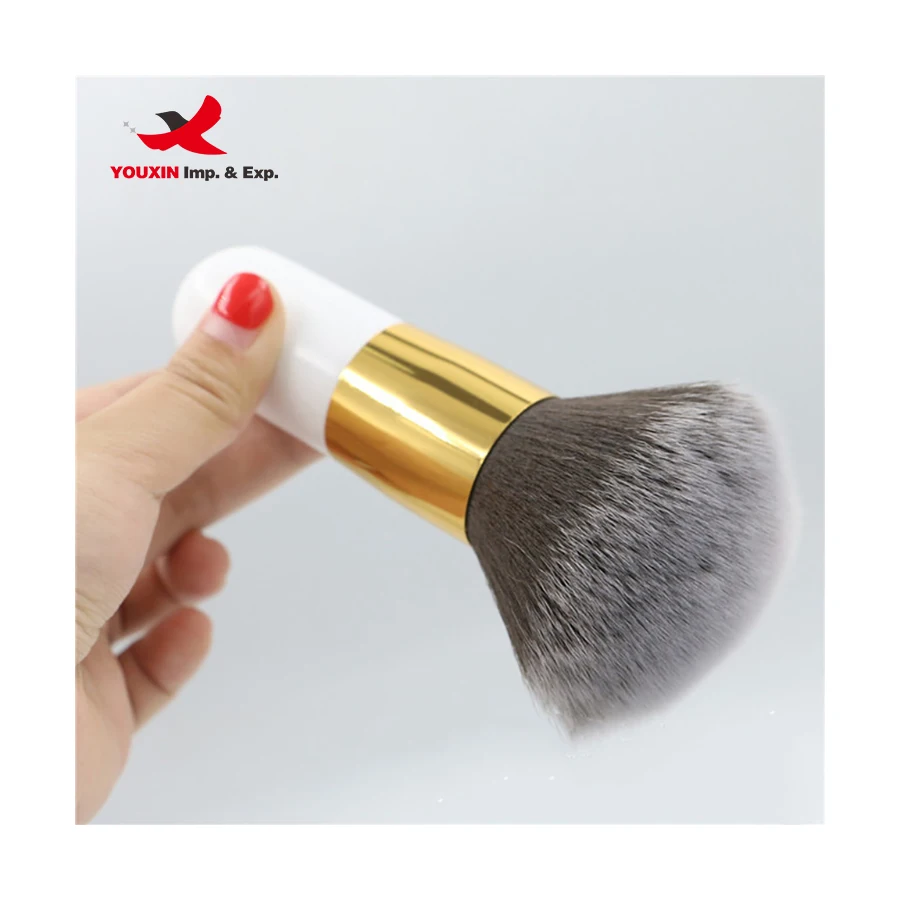 FENGFLY Popular High Quality Blush Brush Private Label Custom Cosmetic Brush for Beauty
