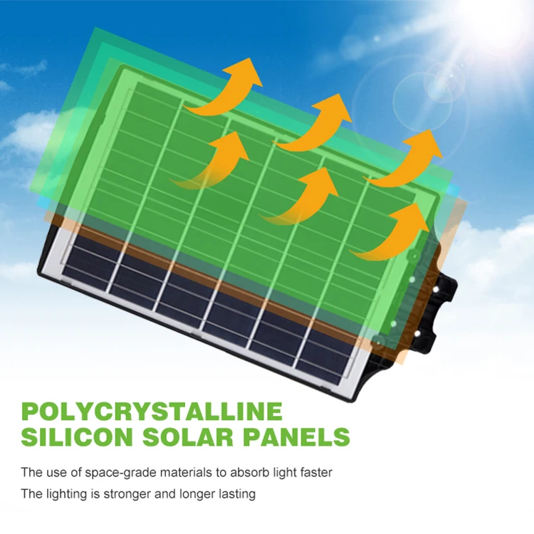 Superior Quality Intelligent optical control Waterproof Ip67 ABS 1000W 2000W 3000W Outdoor All In One Led Solar Street Light