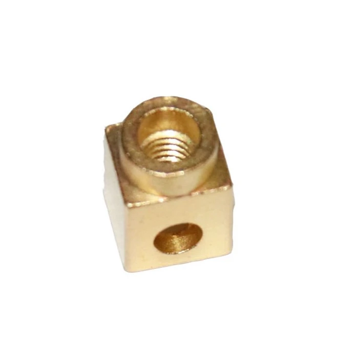 50Best Selling Item Brass Components Terminal Universal Socket Screw Terminal