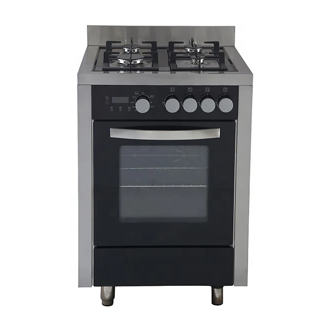 Good Price Electric Free Standing Portable  Gas Stove Convection Oven Entive Ranges Ovens Gas Cooker