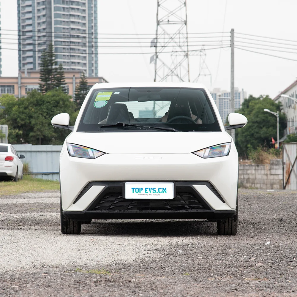 Fast Shipping Electric Cars 2023 Byd Seagull 405km New Energy Vehicles 4-seat Hatchback Cheap Byd Electric Car