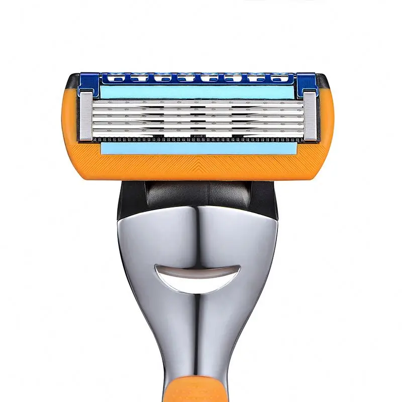 Wholesale Manufacture Cheap Blades For 3/5/6 System Razor Blade