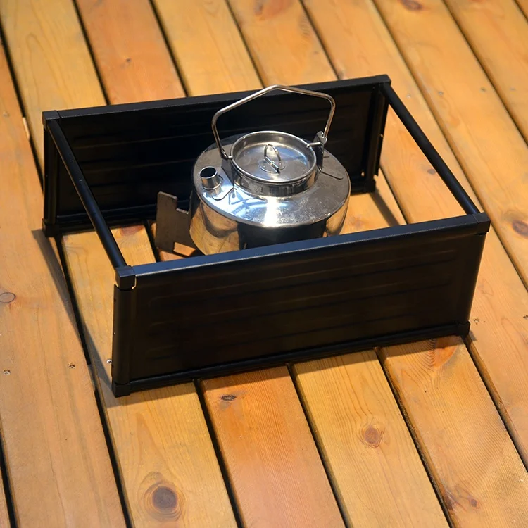 folding aluminum  camping  outdoor table